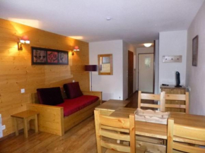 Studio accueillant avec balcon, parking et wifi - Brides-les-Bains - FR-1-512-250